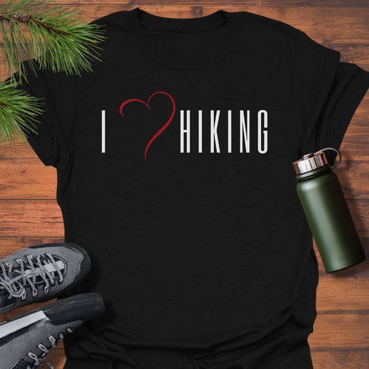Love Hiking Tee